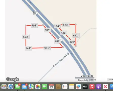 Vacant Land with Highway Frontage