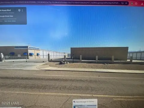 35-Foot Self-Storage Unit