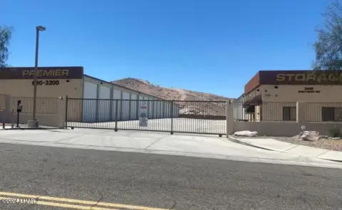Storage Unit for Lease
