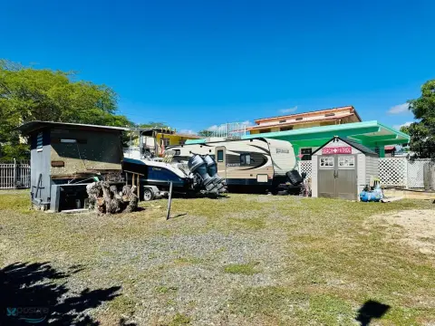 Vacant Lot Near La Parguera