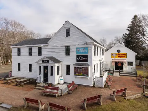Kennebunkport Mixed-Use Investment Opportunity