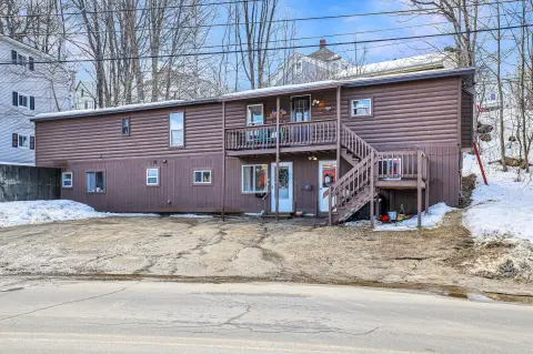 Mixed-Use Property in Rumford, ME