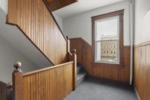 Well-Maintained Lewiston Three-Unit Building