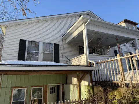 Three-Unit Residential Income Property