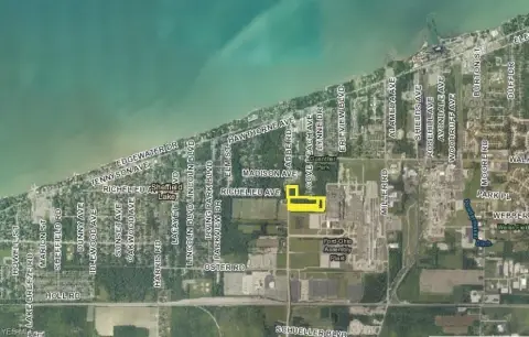 Industrial Land with Frontage