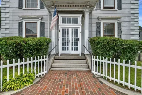 Historic Duplex with Architectural Character