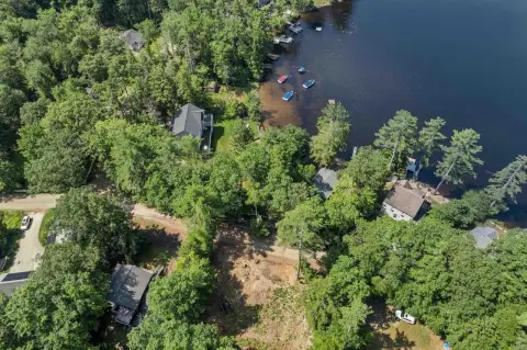 Lakeside Lot with Beach Access