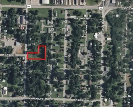 Residential Lot with Scenic Views