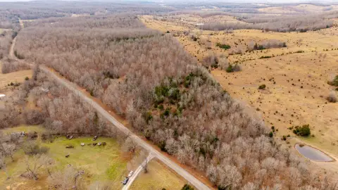 Highway Access Hunting Land