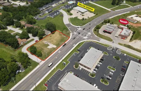 Nixa Commercial Development Opportunity