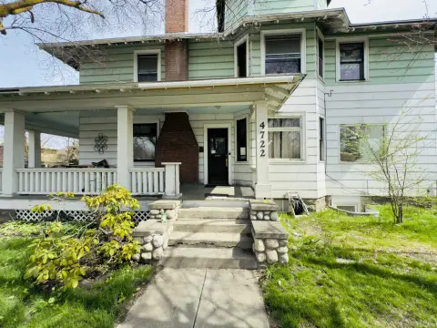Spokane Victorian Multi-Family Investment Property