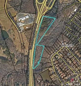 Oconee County Land For Sale