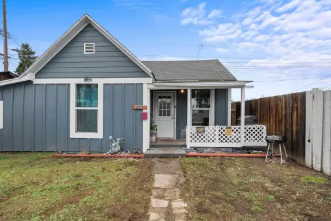 Updated Home with Fenced Yard