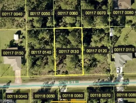 Residential Lot in Lehigh Acres