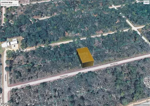 Residential Lot in Lake Placid