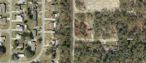 Vacant Lot in Belleview, FL