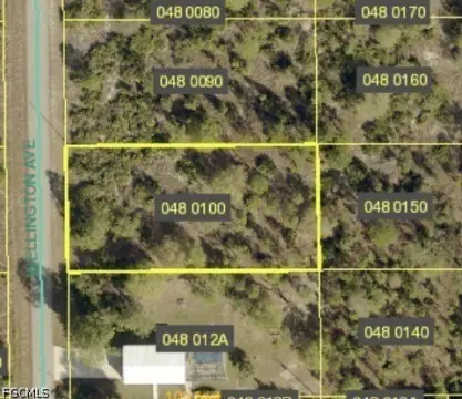 Residential Lot in Lehigh Acres