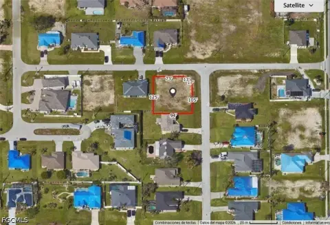 Cape Coral Vacant Lot