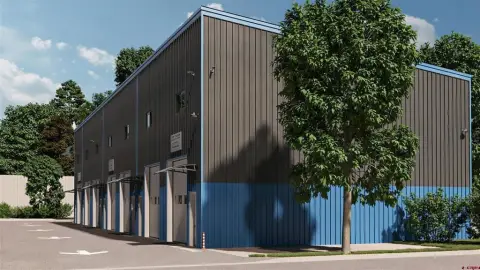 Flex Space Warehouse Condominium