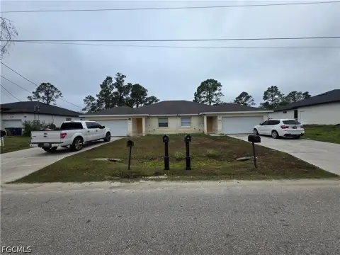 Lehigh Acres Duplex For Sale