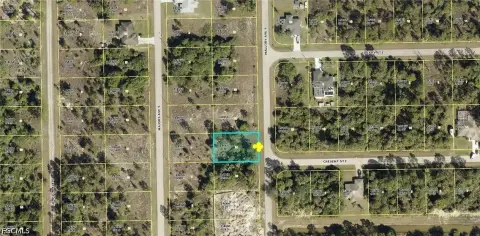 Residential Land in Lehigh Acres