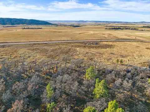 Residential Lot in Cedar Berry