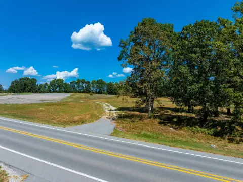 Highway Frontage Commercial Land