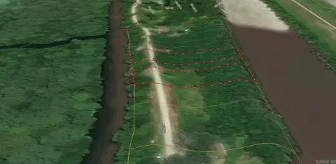 Two Acre Lots in Manila, AR