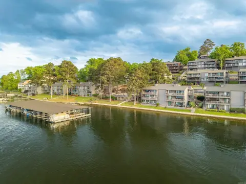 Lakefront Condo with Boat Slip