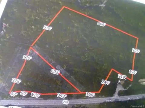 Prime Land Parcel in Highland