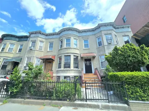 Brooklyn Two-Family Renovation Opportunity