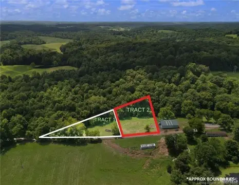 Land Parcel Near French Lick