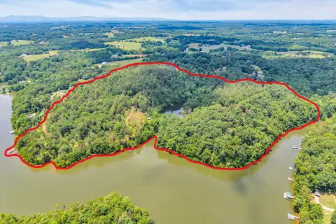 Lakefront Recreation Land with Dock