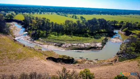 Leon Riverfront Land in Gatesville