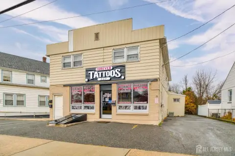 Street-Level Retail Storefront