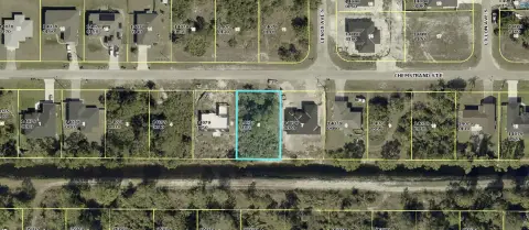 Residential Land in Lehigh Acres