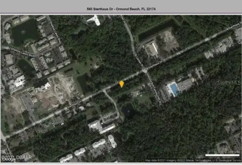 Commercial Land in Ormond Beach