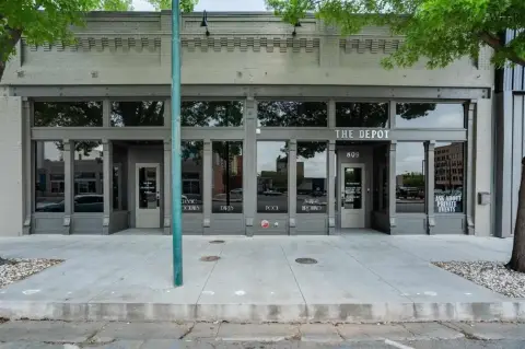 Historic Building in Downtown Wichita