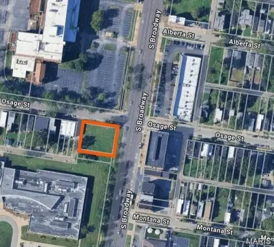 Corner Neighborhood Commercial Land