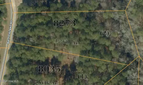 Residential Lot in Gated Community