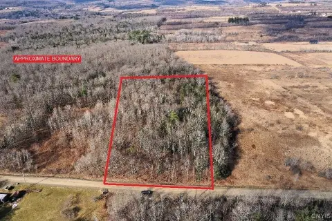 Rathbone, NY Wooded Land Parcel