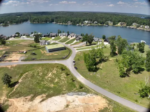 Residential Lot in Gated Community