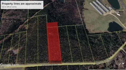 Land Opportunity in Nauvoo, AL