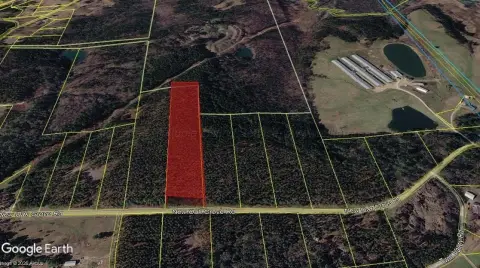 Unrestricted Wooded Land For Sale