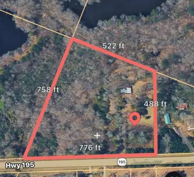 9 Acres in Jasper, Alabama