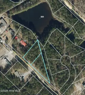 Two-Lot Residential Homesite