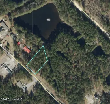 Wooded Homesite with Pond View