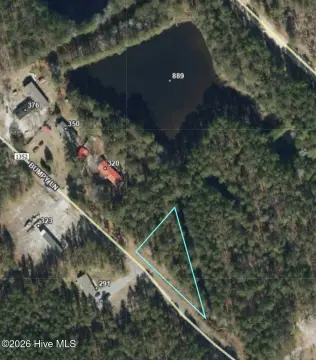 Wooded Homesite with Utilities