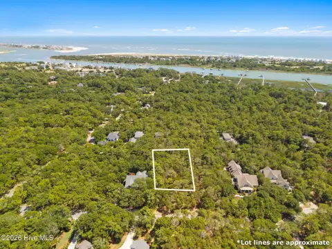 Waterfront Marina Homesite