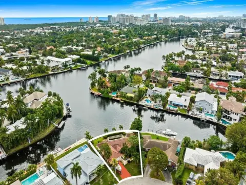 Fort Lauderdale Waterfront Land